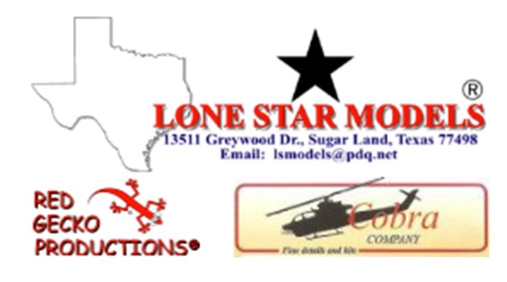 Lone Star Models Logo